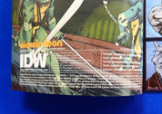 Teenage Mutant Ninja Turtles #1 (2011) - VF/NM- (9.0-9.2) - Game Edition Variant