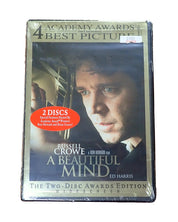 A Beautiful Mind [Sealed] - DVD