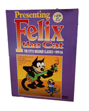 Presenting Felix the Cat the Otto Messmer Classes [1919-1924] - DVD