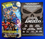 What If #1 (2018) - NM+ (9.2+) - ..If Spider-Man became the Punisher