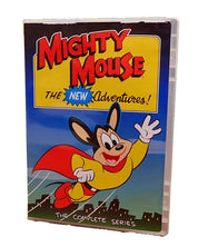 Mighty Mouse The New Adventures [2010] - DVD