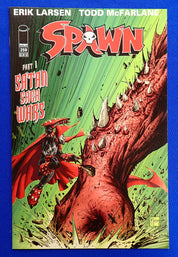Spawn #259 (2015) - NM+ (9.0-9.2+) - Todd McFarlane Cover