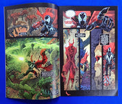 Spawn #259 (2015) - NM+ (9.0-9.2+) - Todd McFarlane Cover