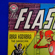 Flash #133 (1962) - GD/VG- (3.0-3.5) - 2nd App. of Abra Kadabra