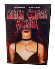 Black Cobra Woman - DVD