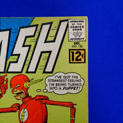 Flash #133 (1962) - GD/VG- (3.0-3.5) - 2nd App. of Abra Kadabra
