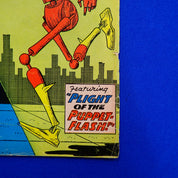 Flash #133 (1962) - GD/VG- (3.0-3.5) - 2nd App. of Abra Kadabra