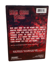 Black Cobra Woman - DVD