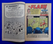 Flash #133 (1962) - GD/VG- (3.0-3.5) - 2nd App. of Abra Kadabra