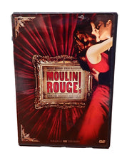 Moulin Rouge - DVD