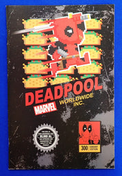 Despicable Deadpool #300 (2018) - VF/NM (9.0) - Super Mario Bros. Homage