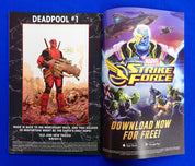 Despicable Deadpool #300 (2018) - VF/NM (9.0) - Super Mario Bros. Homage
