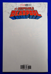 Despicable Deadpool #300 (2018) - VF/NM (9.0) - Super Mario Bros. Homage