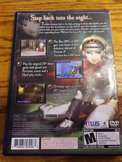 Shin Megami Tensei: Persona 3 FES - PS2