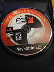 Shin Megami Tensei: Persona 3 FES - PS2