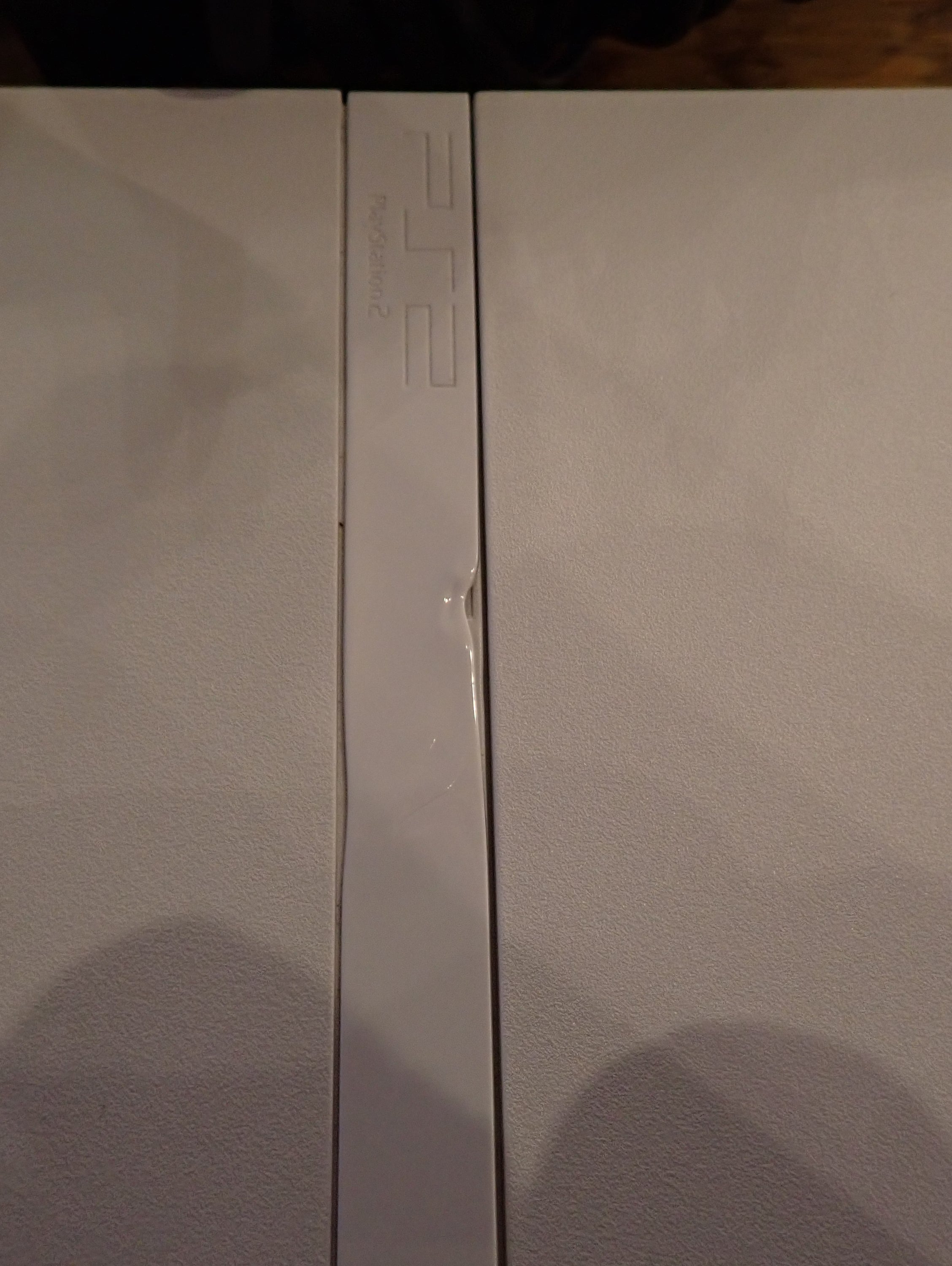 PlayStation 2 Slim - White