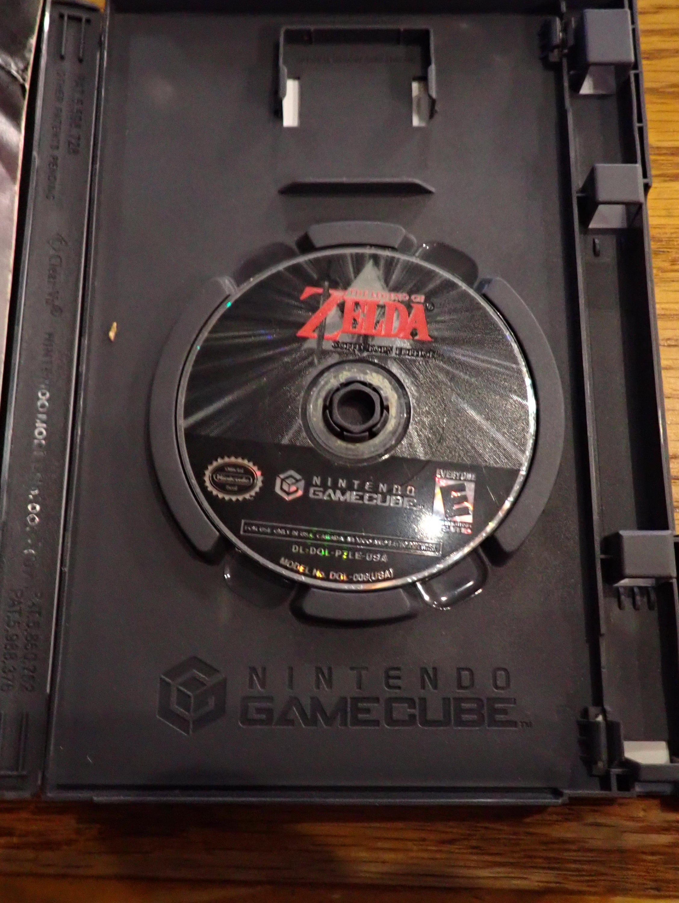 Legend of Zelda: Collector's Edition - GC