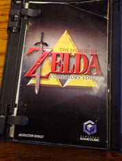 Legend of Zelda: Collector's Edition - GC