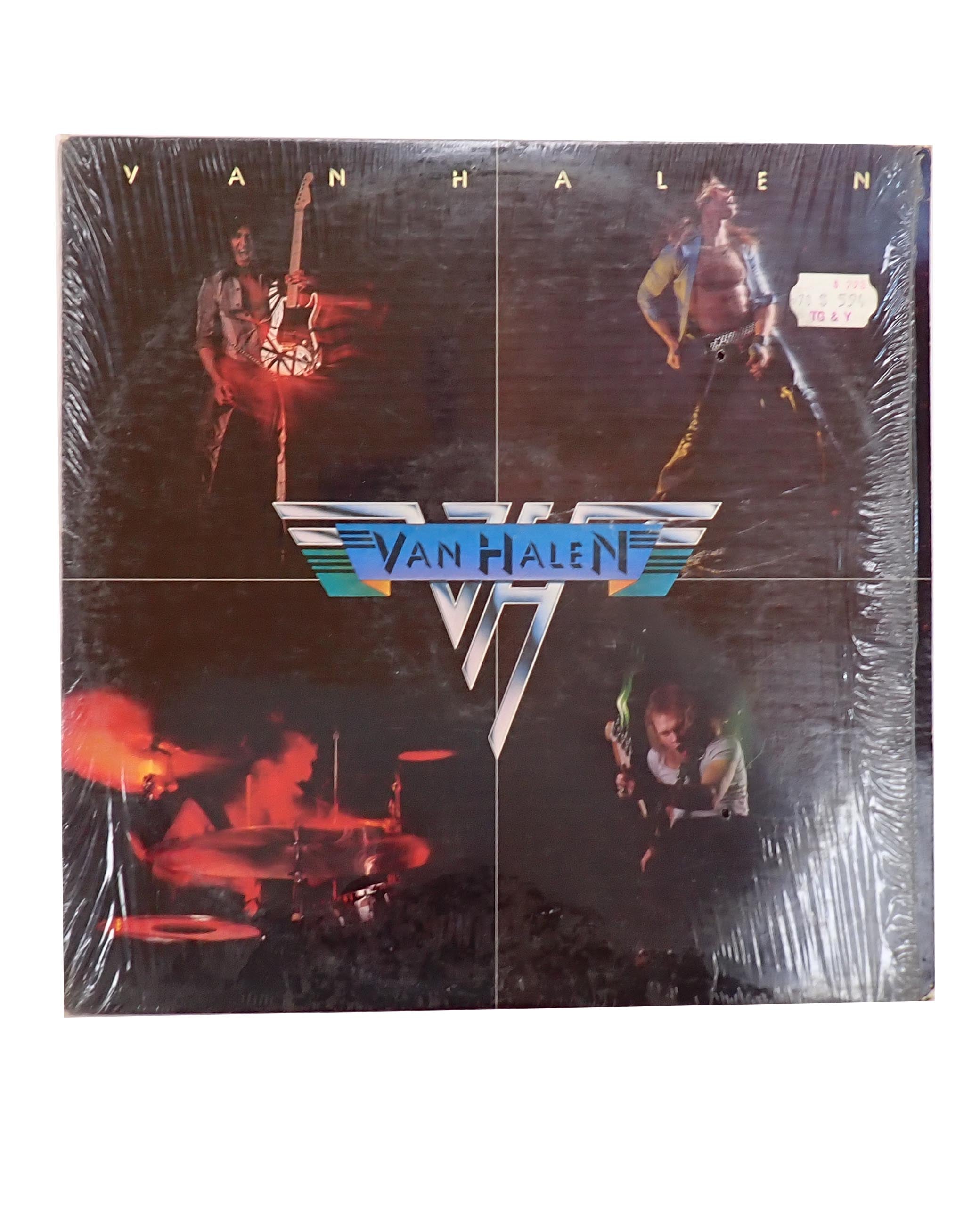 Van Halen - Van Halen