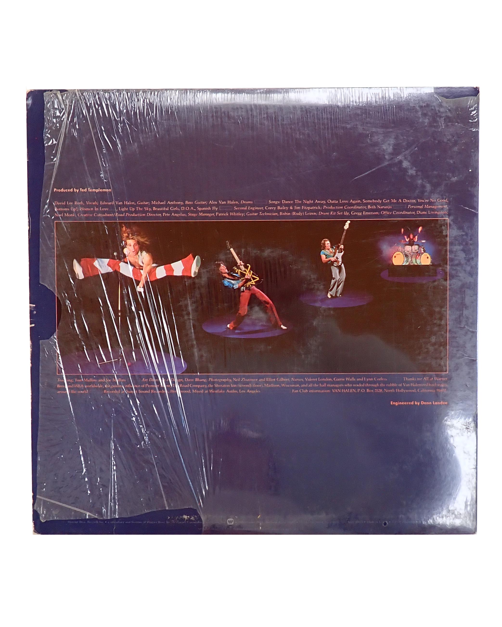 Van Halen - Van Halen II