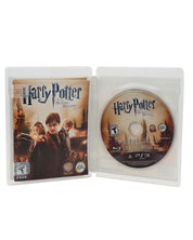 Harry Potter and the Deathly Hallows Part 2 - PS3