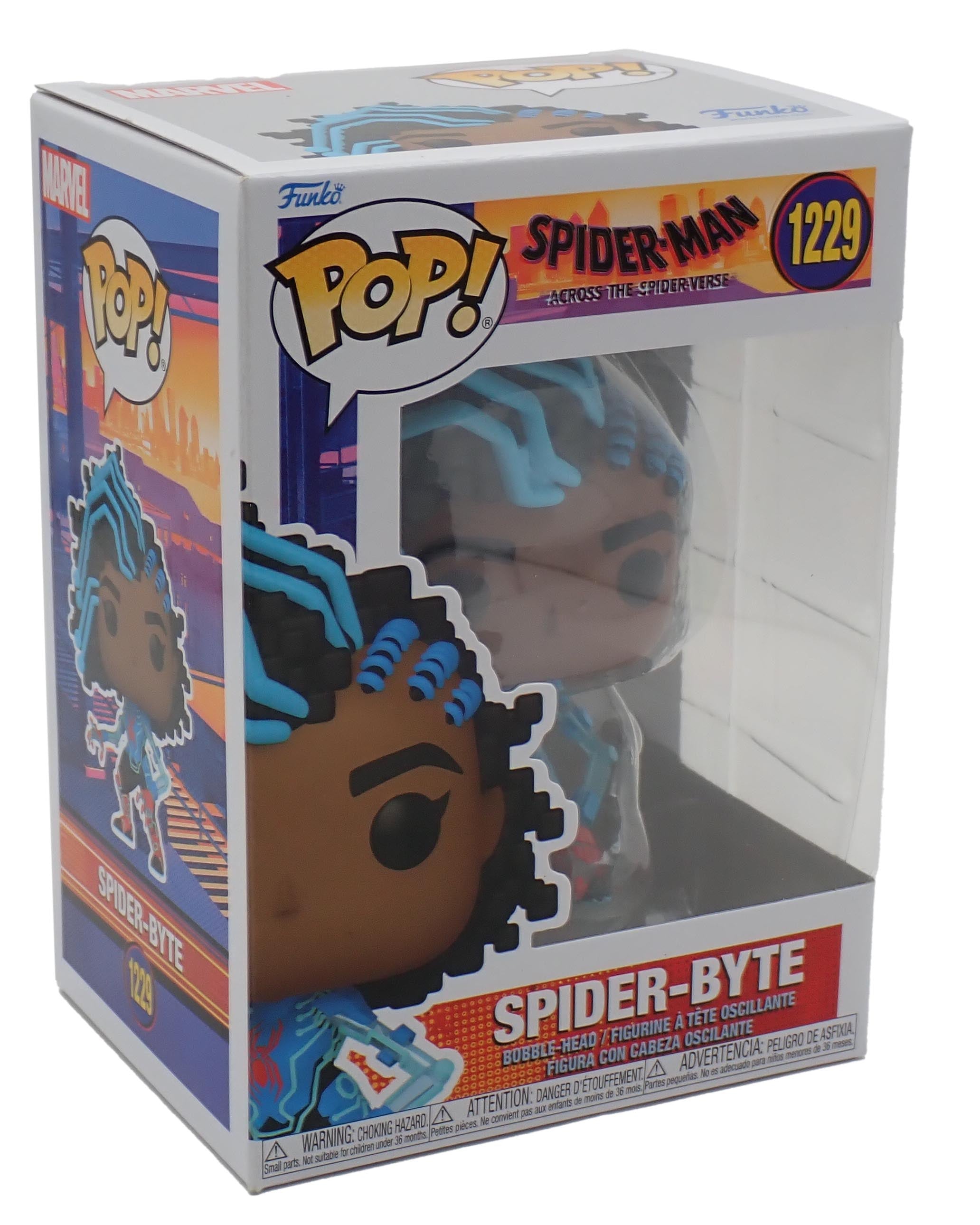 Spider-Byte - POP! #1229