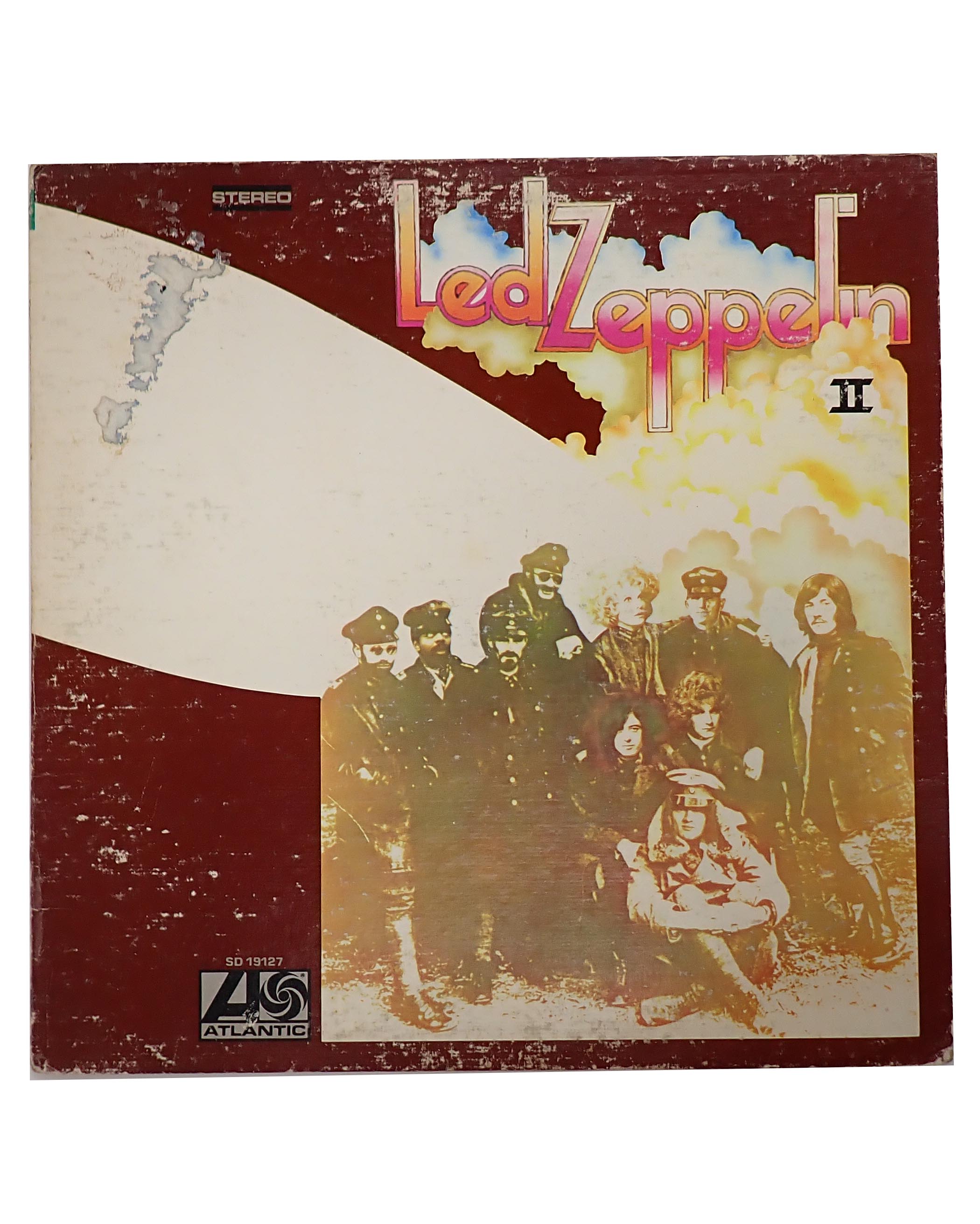 Led Zeppelin - Led Zeppelin II
