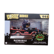 Batmobile with Batmobile - Dorbz Ridez #001