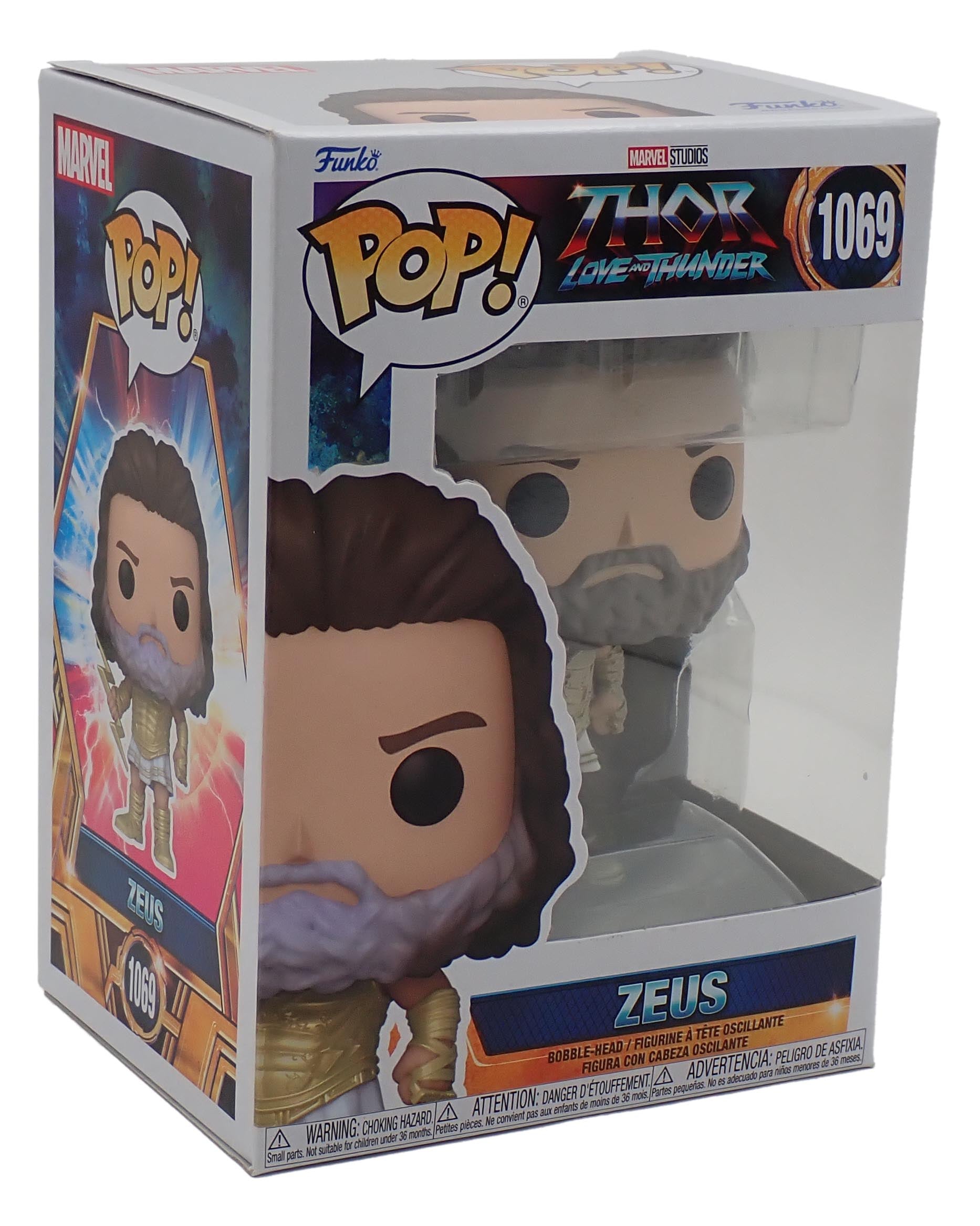 Zeus - POP! #1069