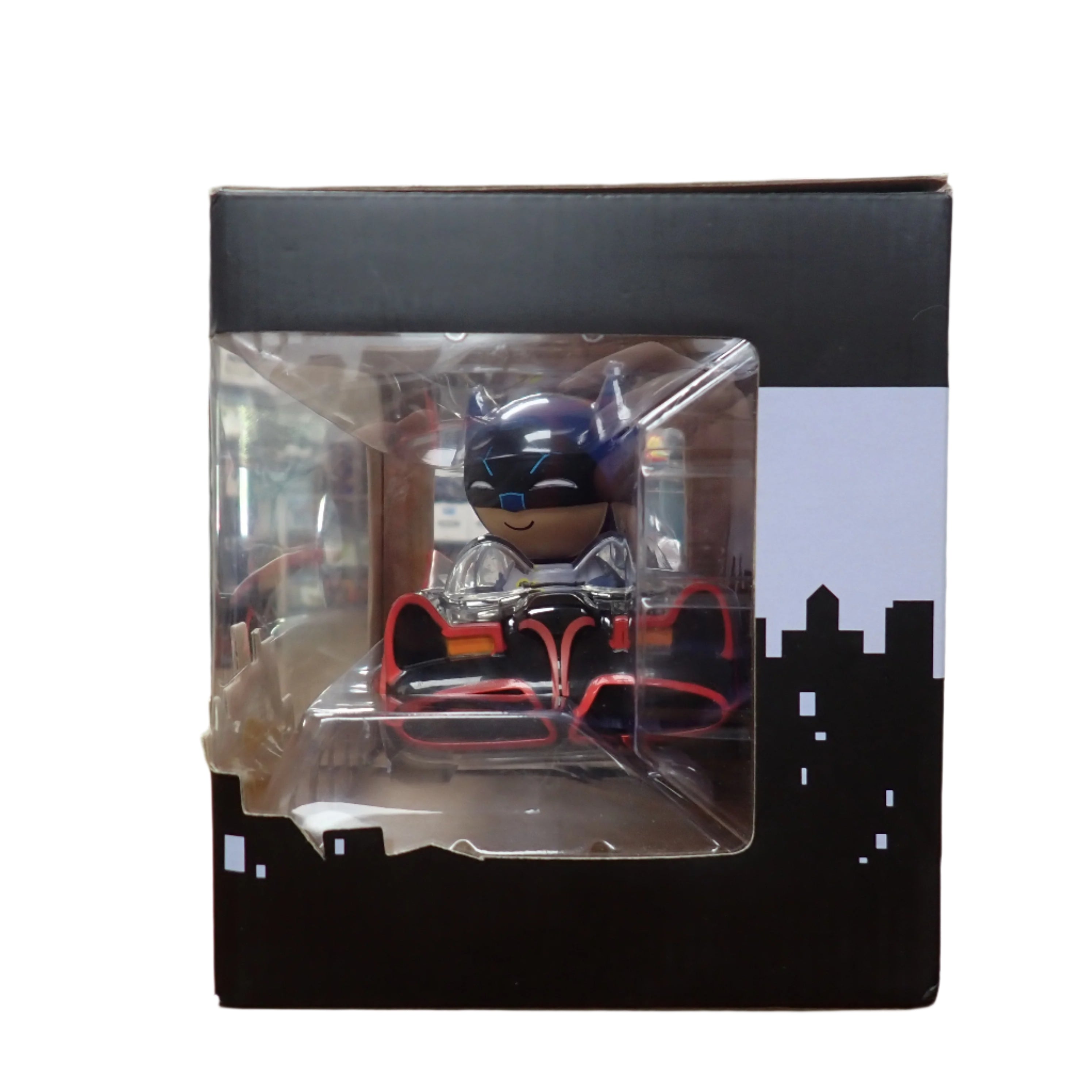 Batmobile with Batmobile - Dorbz Ridez #001