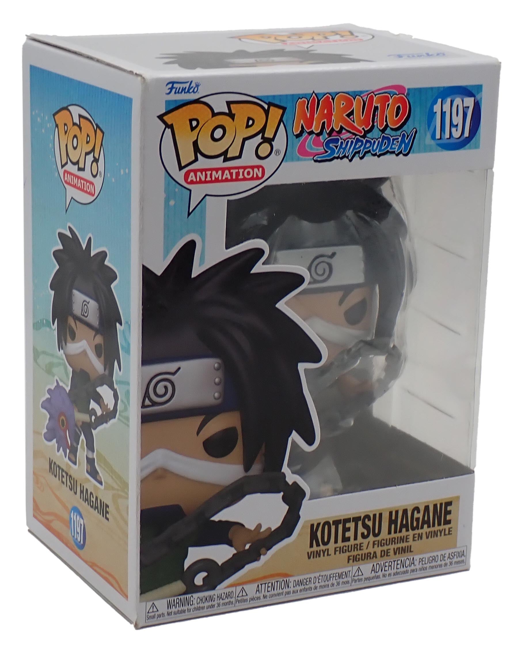 Kotetsu Hagane - POP! #1197