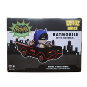 Batmobile with Batmobile - Dorbz Ridez #001