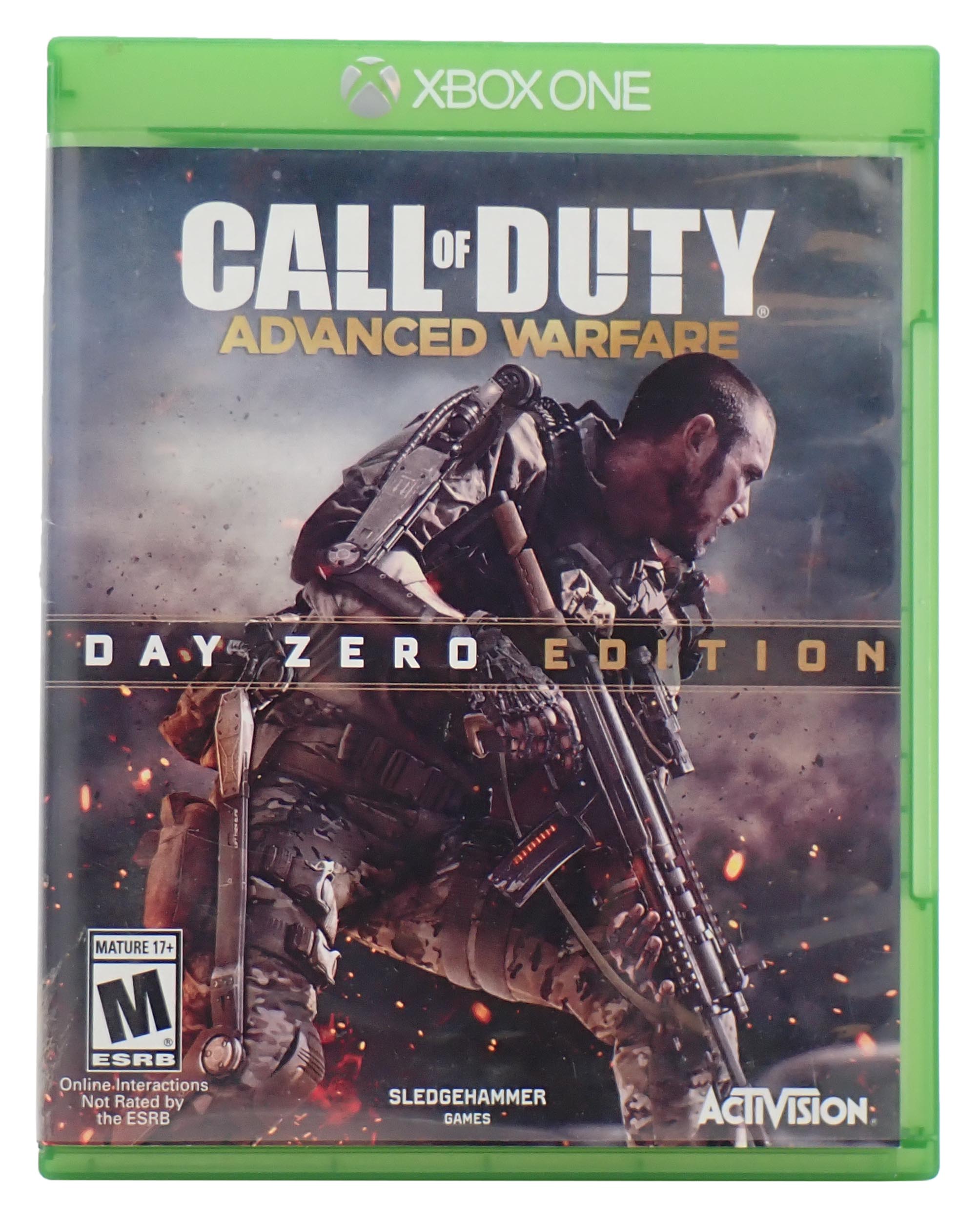 Call of Duty Advanced Warfare [Day Zero Edition] - Xbox One