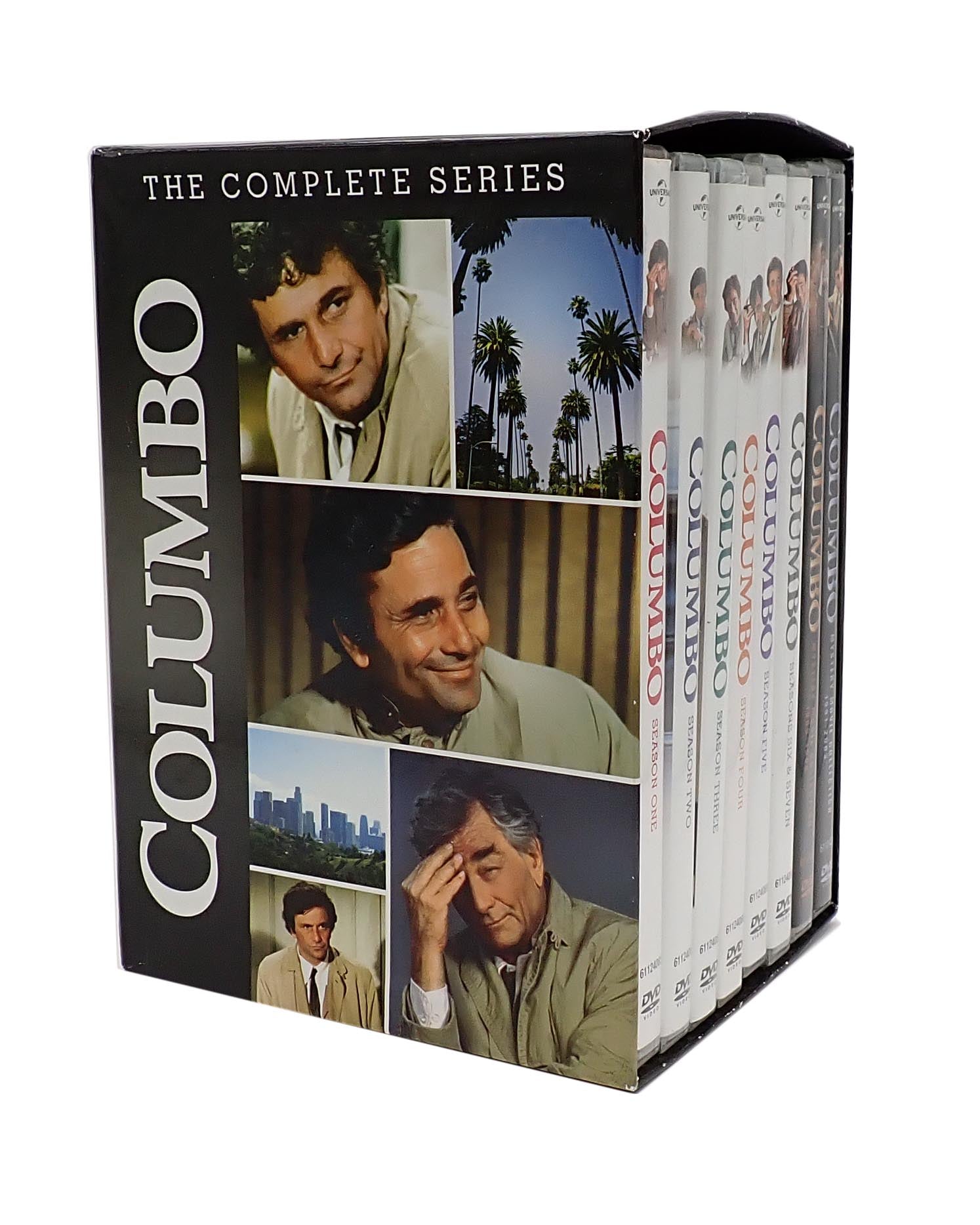Columbo - The Complete Series - DVD