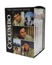 Columbo - The Complete Series - DVD
