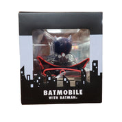 Batmobile with Batmobile - Dorbz Ridez #001