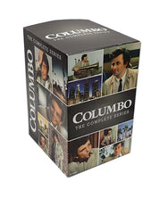 Columbo - The Complete Series - DVD