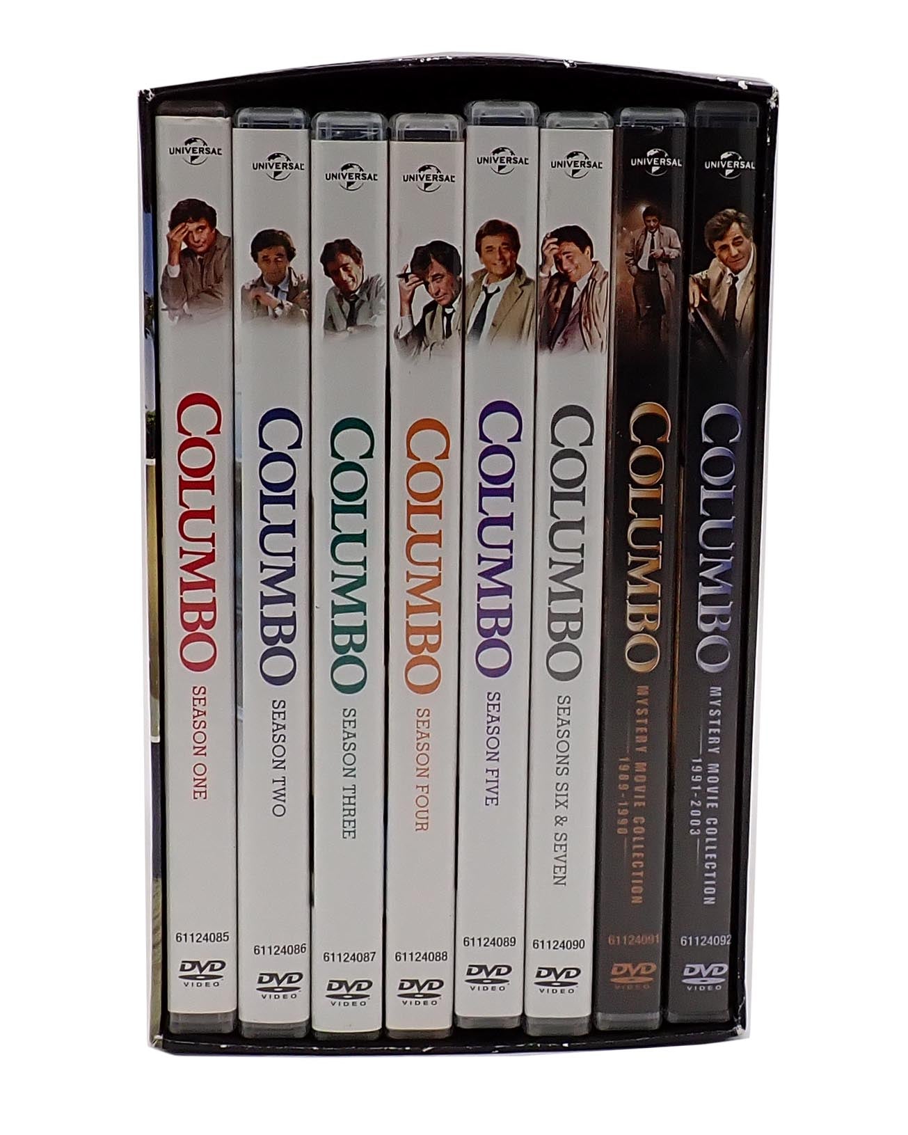 Columbo - The Complete Series - DVD