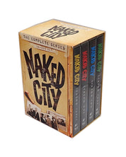 Naked City - The Complete Series - DVD