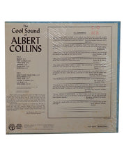 The Cool Sound of Albert Collins - Vinyl [Pre-Owned]