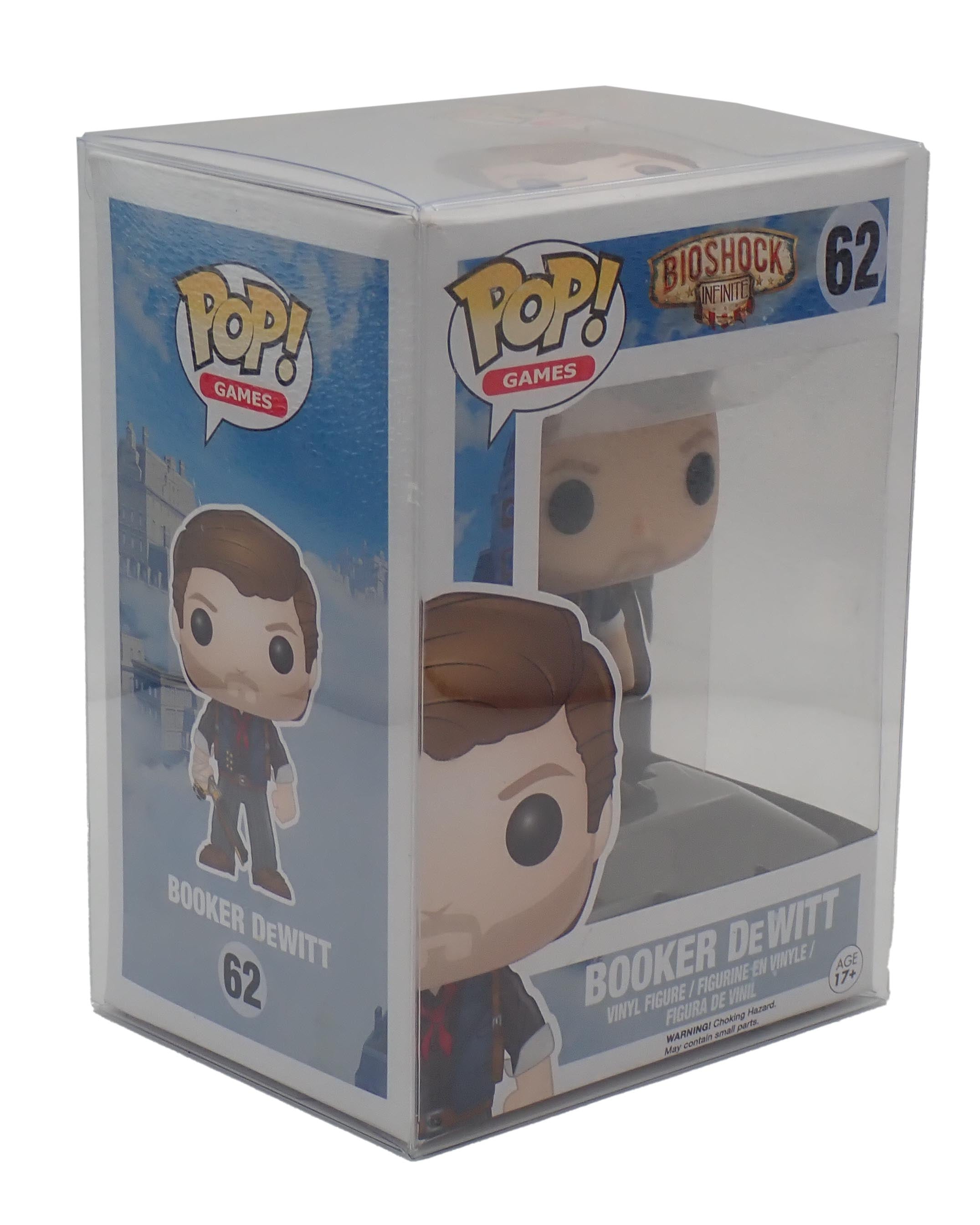 Booker DeWitt - POP! #62