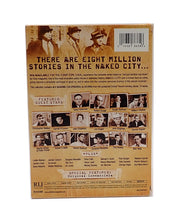 Naked City - The Complete Series - DVD