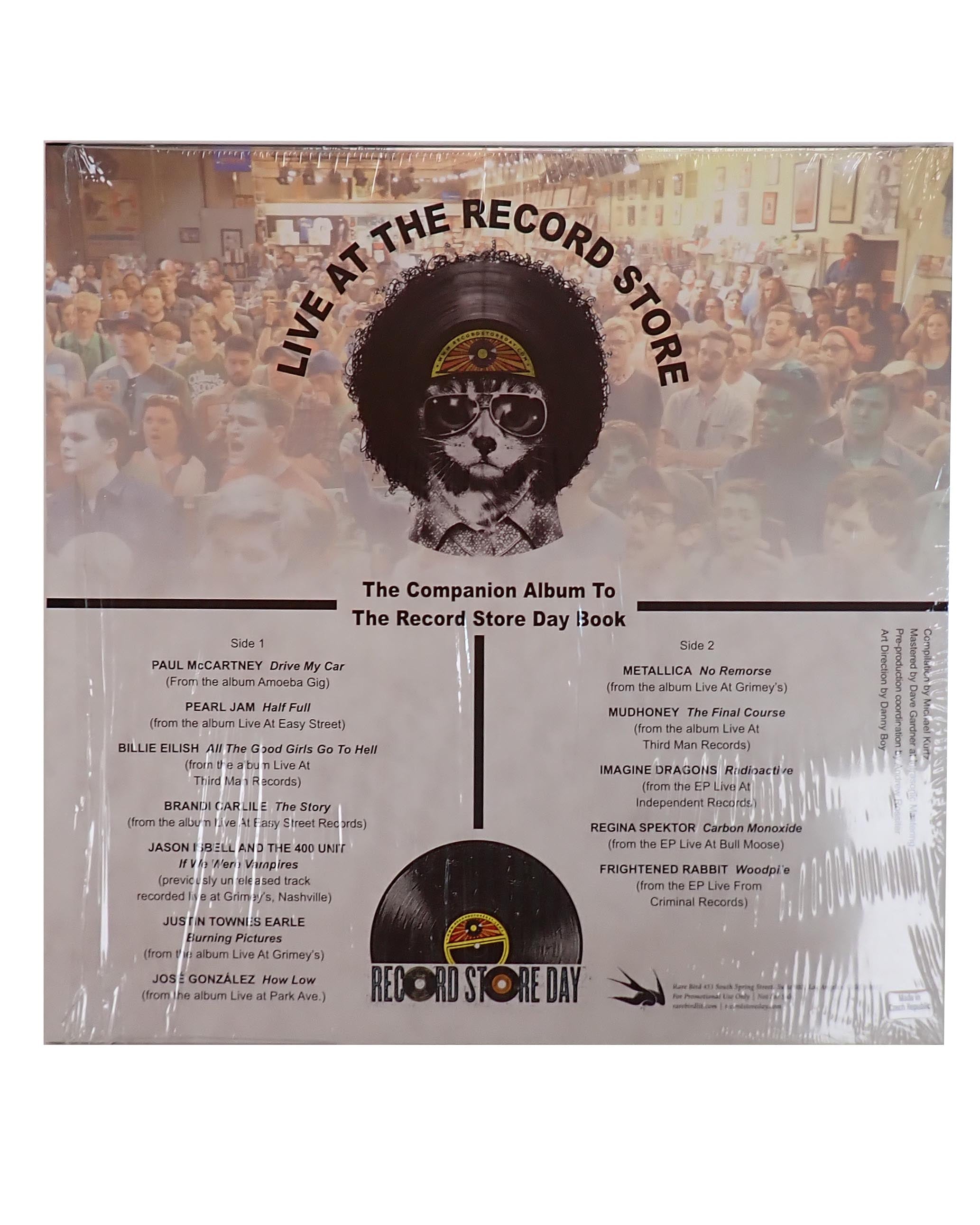 Record Store Day 2022 Deluxe Edition - Vinyl [Pre-Owned]