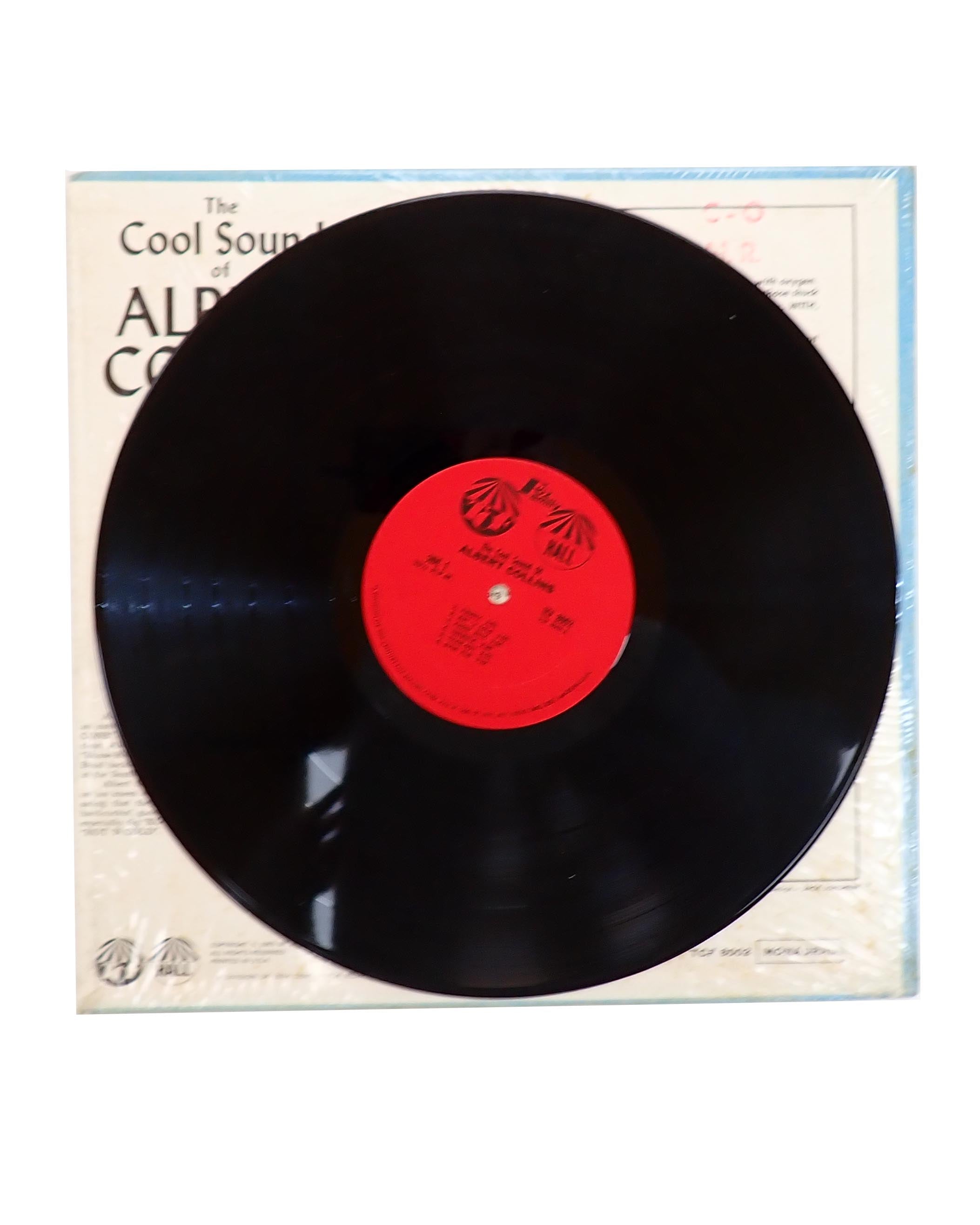 The Cool Sound of Albert Collins - Vinyl [Pre-Owned]
