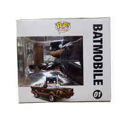 Batmobile - POP! #01