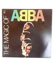 ABBA – The Magic Of ABBA - Vinyl