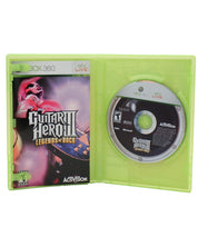 Guitar Hero III Legends of Rock - Xbox 360