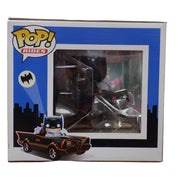 Batmobile - POP! #01