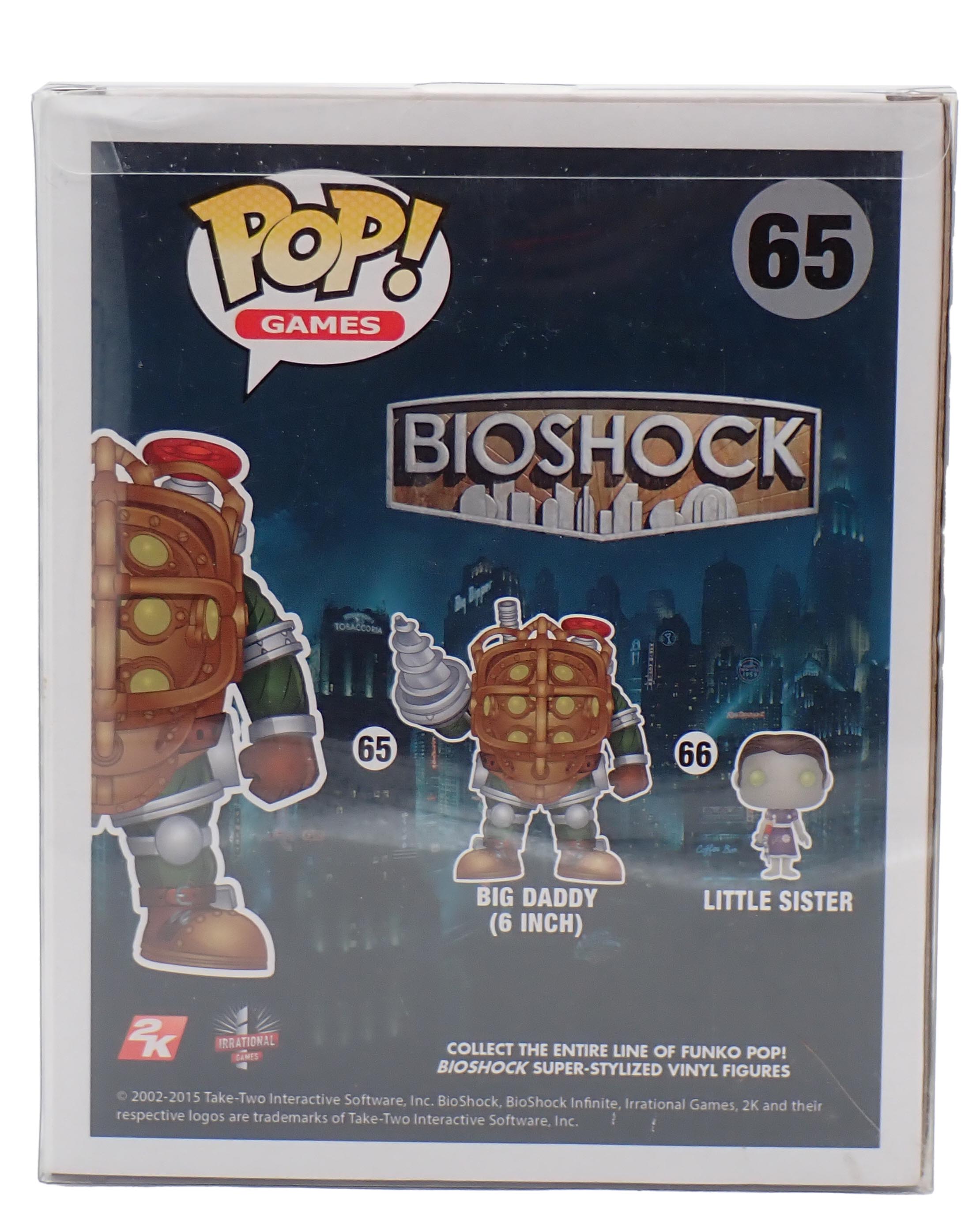Big Daddy - POP! #65
