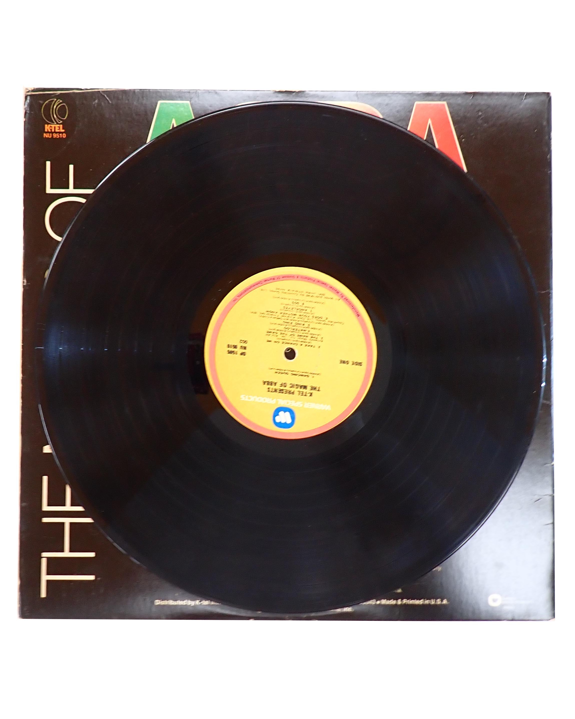 ABBA – The Magic Of ABBA - Vinyl